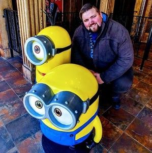 Meet your Posher, Chris